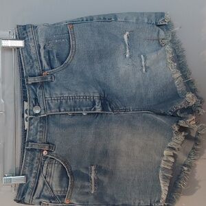 We the Free Jean Shorts